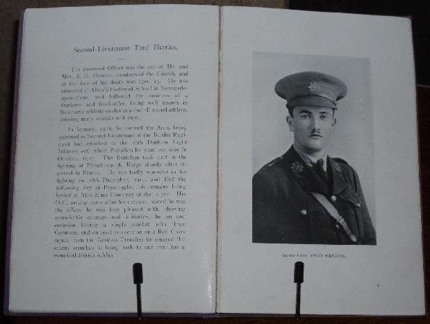 NEWMP Memorial Image